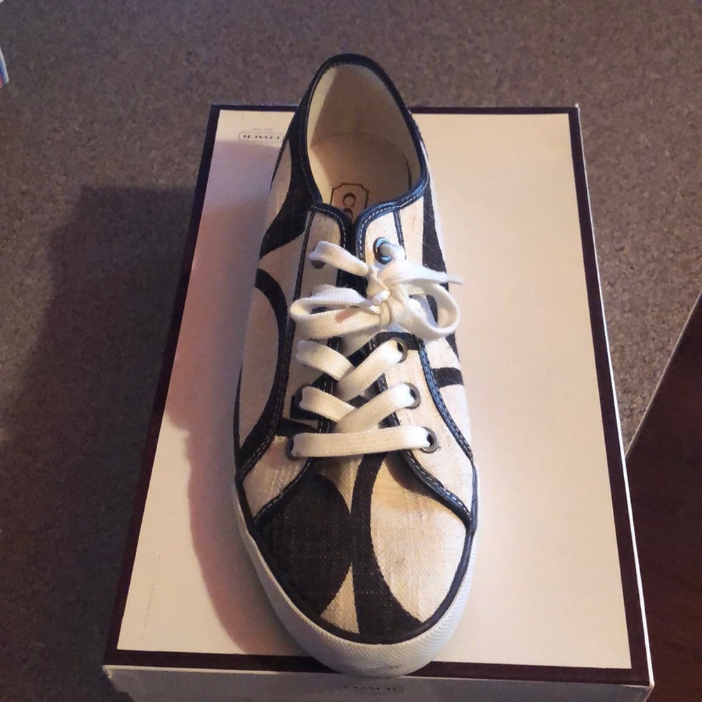 Authentic Coach Dalia Sneakers